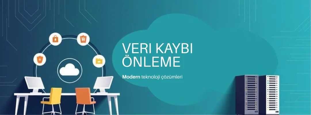 İş Yerlerinde Veri Kaybı Nasıl Önlenir