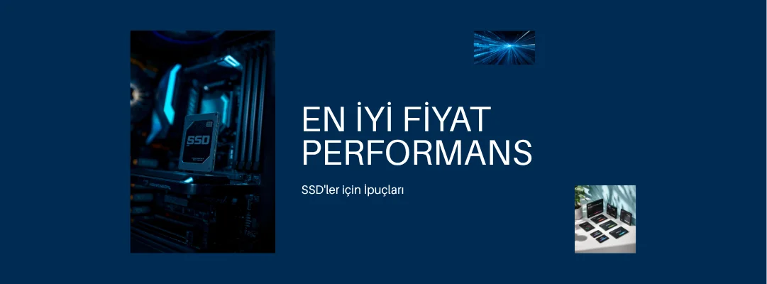 En İyi Fiyat Performans SSD
