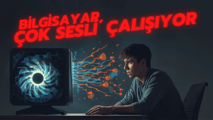 Bilgisayar Çok Sesli Çalışıyor