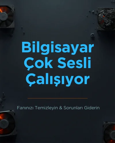 Bilgisayar Çok Sesli Çalışıyor
