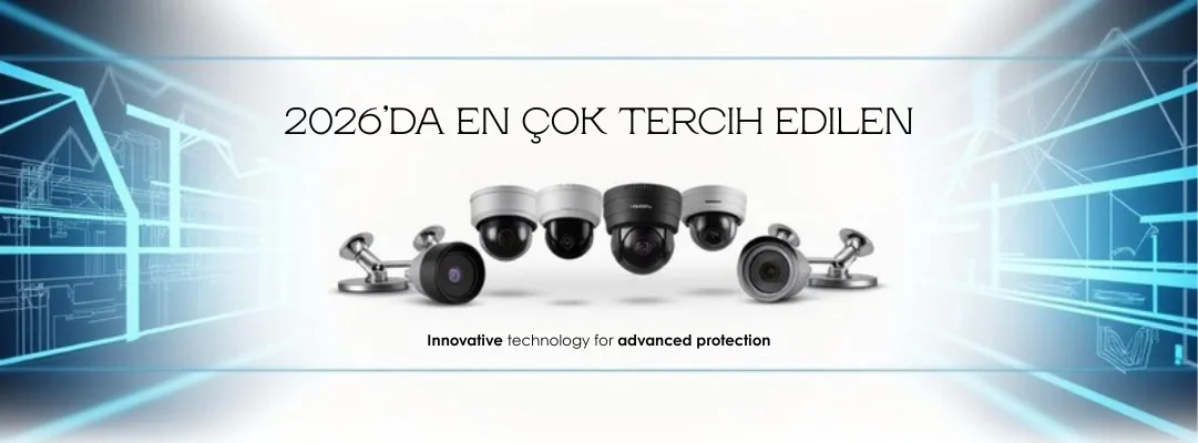 2025’te En Çok Tercih Edilen Kamera Sistemleri