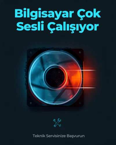 Bilgisayar Çok Sesli Çalışıyor