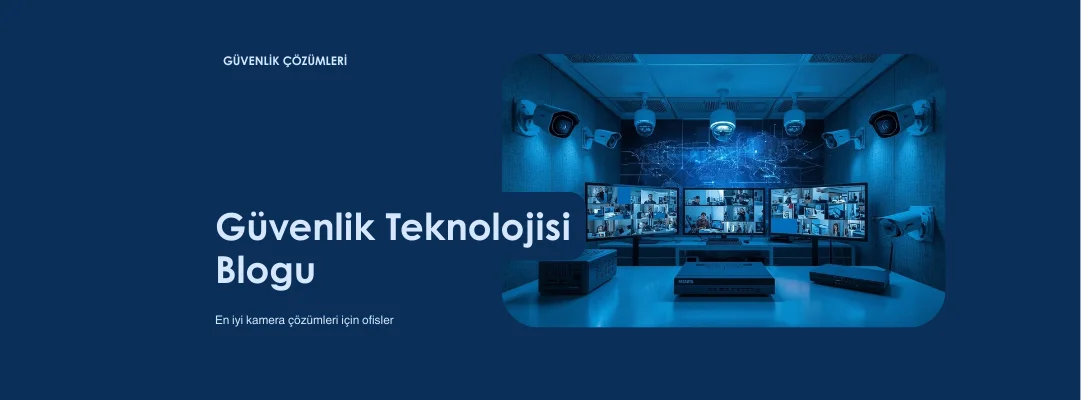 Küçük Ofisler İçin En Uygun Kamera Yapısı