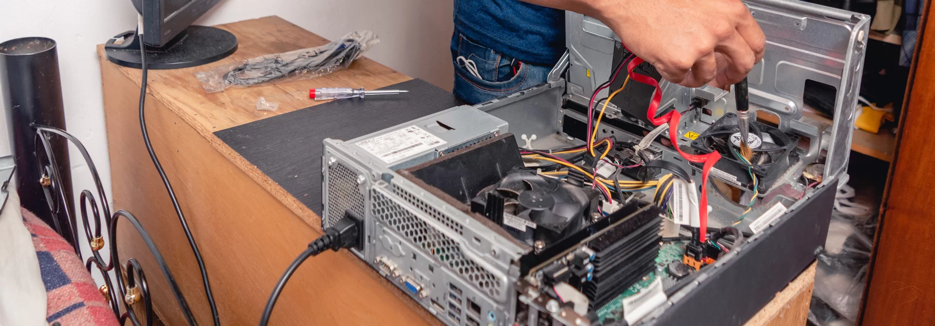 Notebook Bakımı ve Temizliği: Pendik Bilişim Bilgisayar'ın Profesyonel Çözümleri