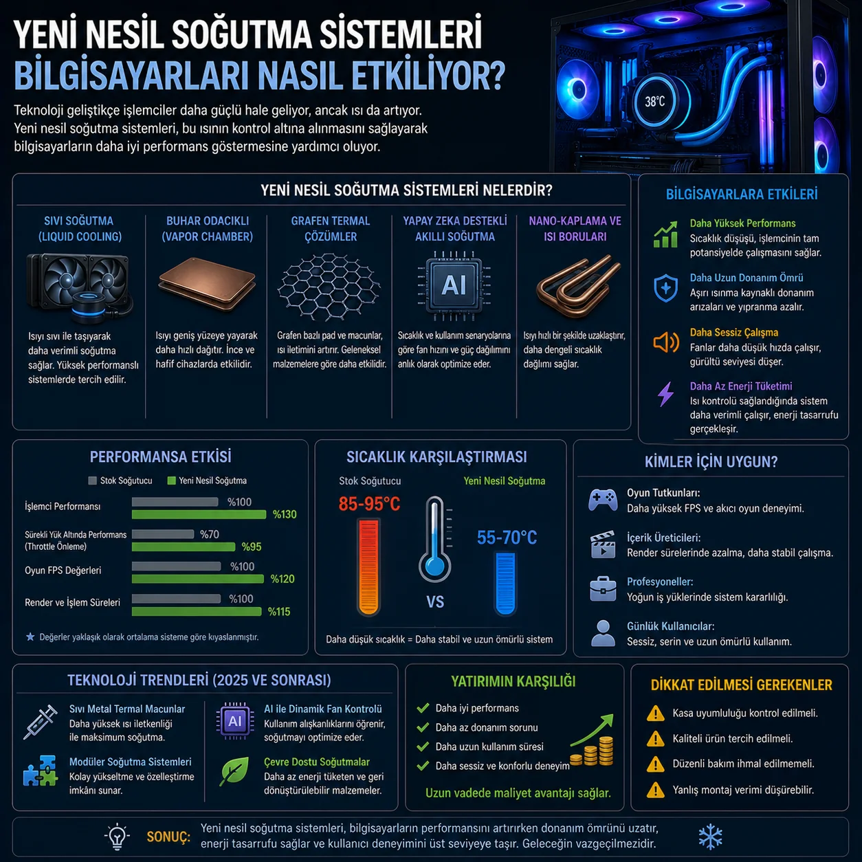 Bilgisayar Kendiliğinden Restart Atıyor