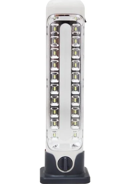Powermaster LJ-8830-1 20+1 Led Şarjlı Işıldak