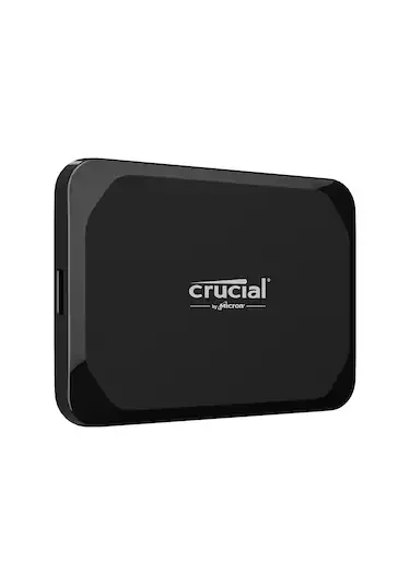 Crucial 1TB CT1000X9SSD9 1050MB/1050MB X9 Serisi Portable Taşınabilir Harici Ssd