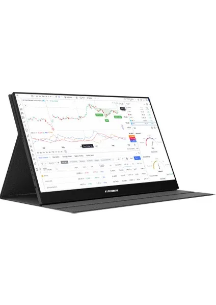 EZCOOL LİTE E15T 15,6” TOUCH 60HZ FHD PORTABLE